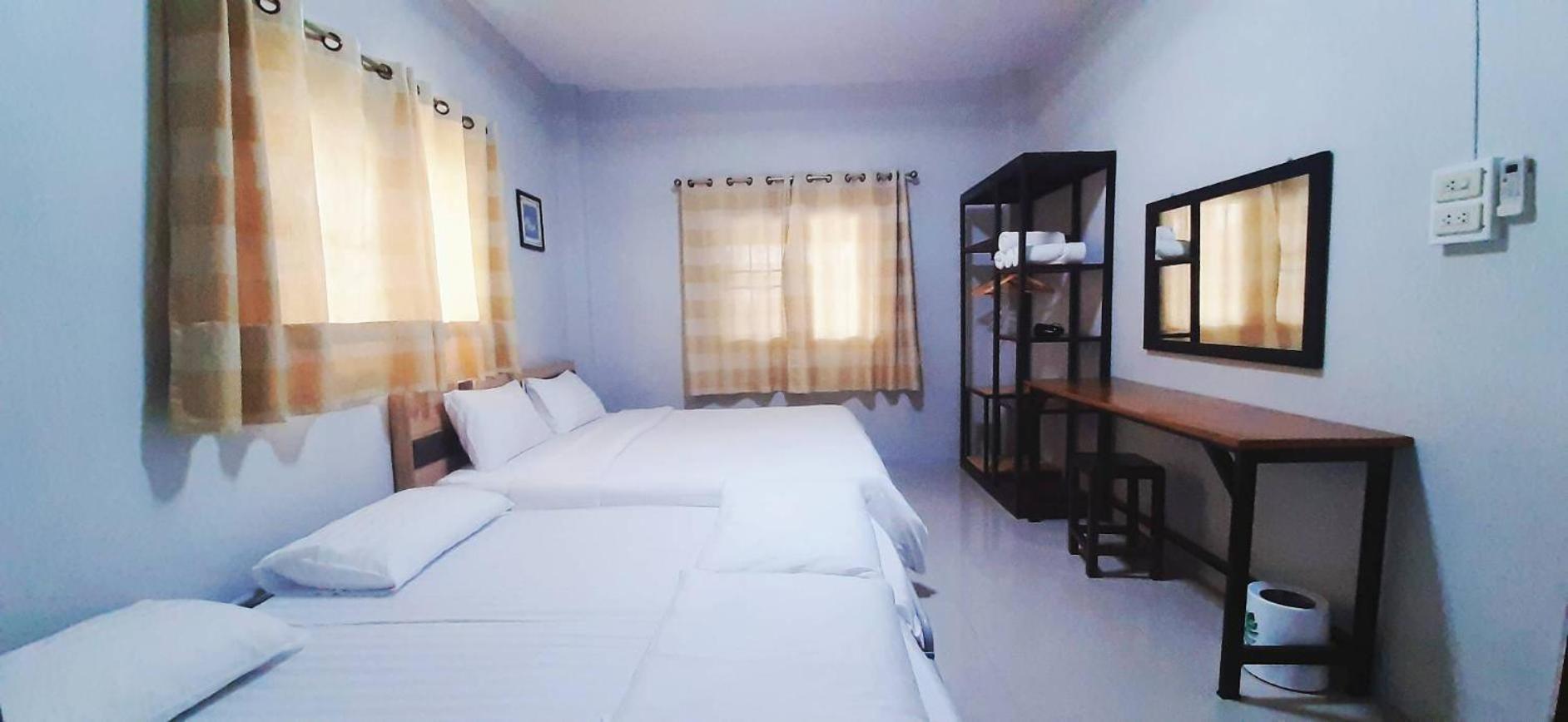 Rutcha Homestay Betong รัชชา โฮมสเตย์ เบตง Exterior photo